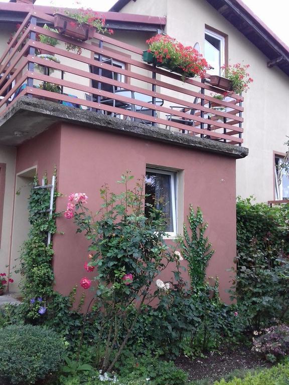 Noclegi U Lili Czluchow Exterior photo