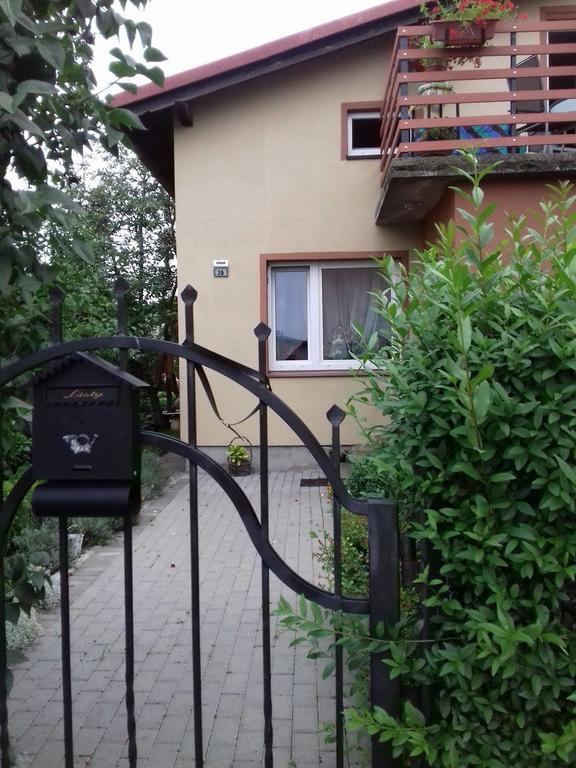 Noclegi U Lili Czluchow Exterior photo